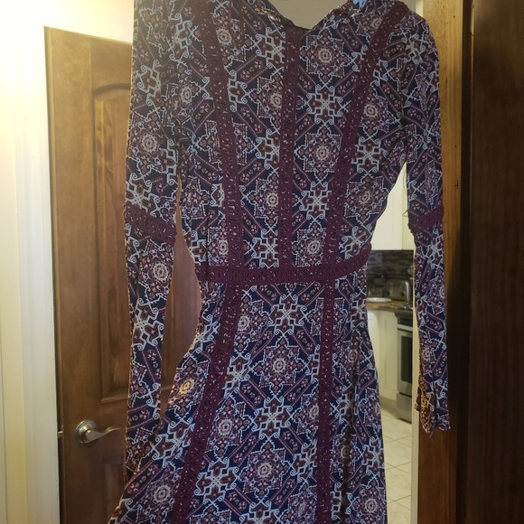 One hart crochet dress - Picture 2 of 3